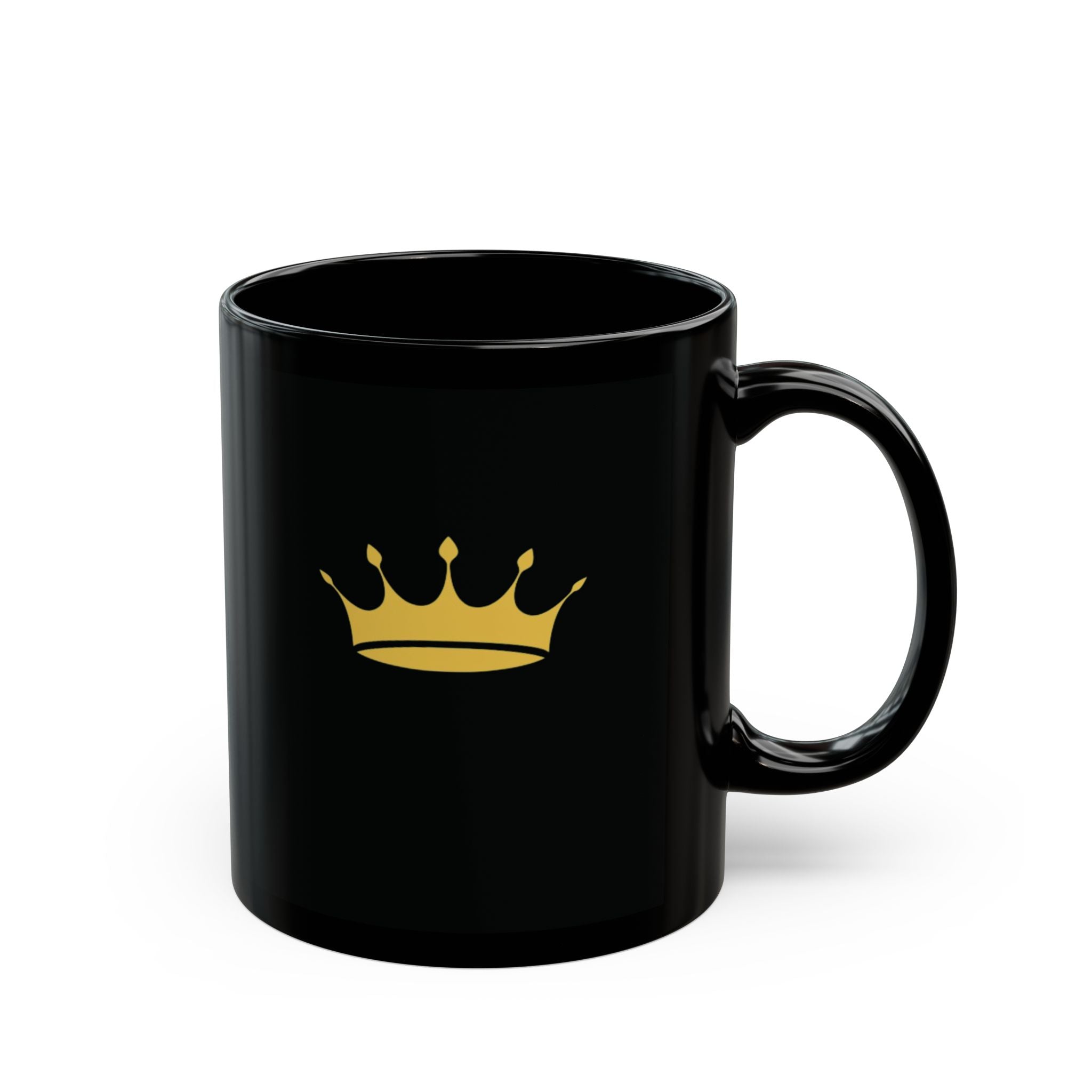 Child of the King Mug, Black and Gold