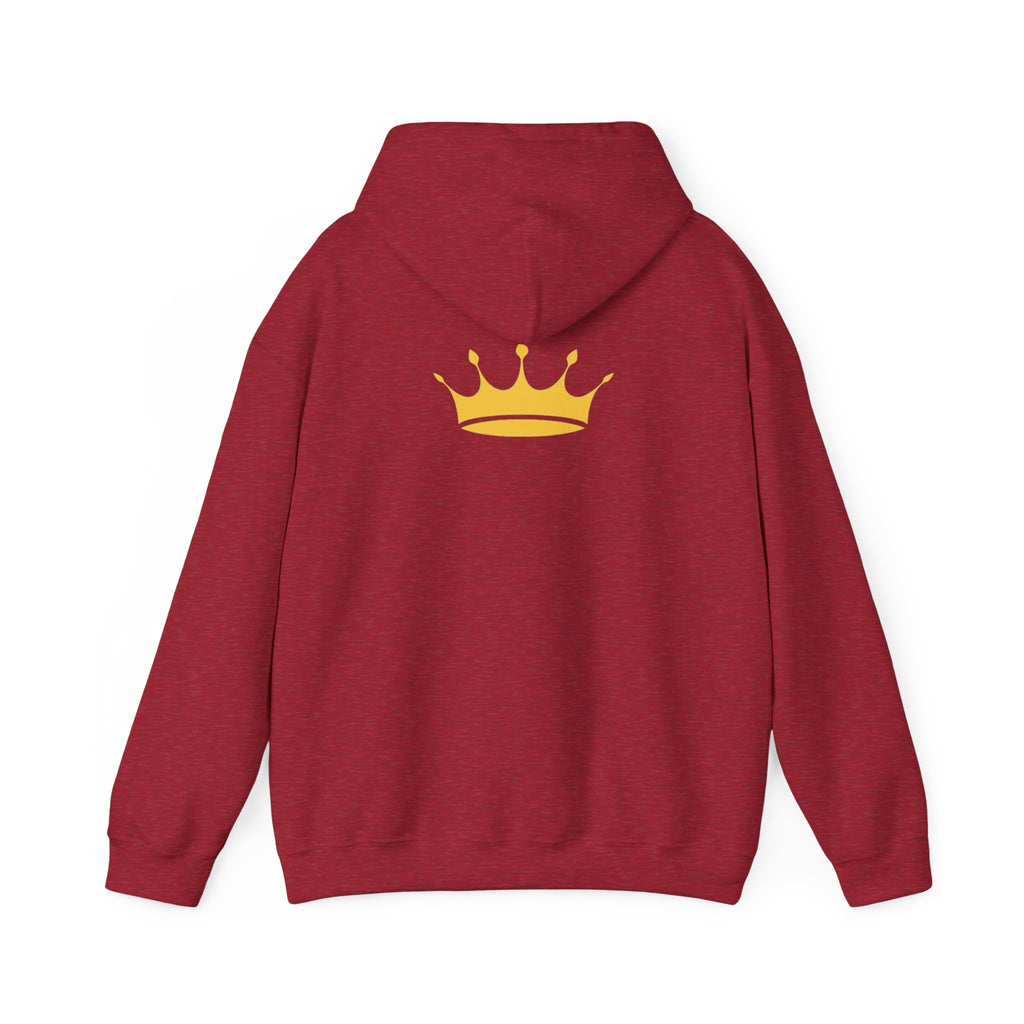 Child of the King Hoodie with Gold Crown