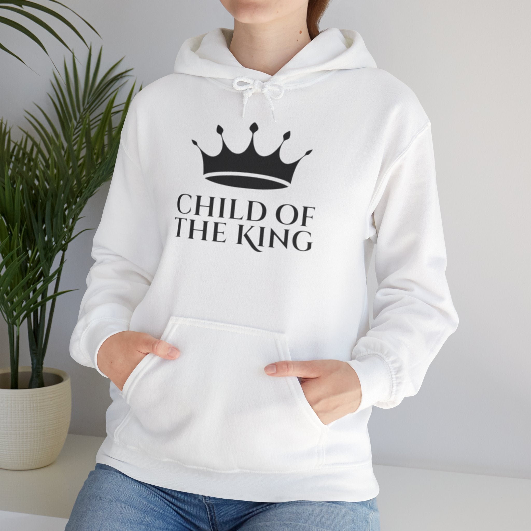 Child of the King Unisex Hoodie
