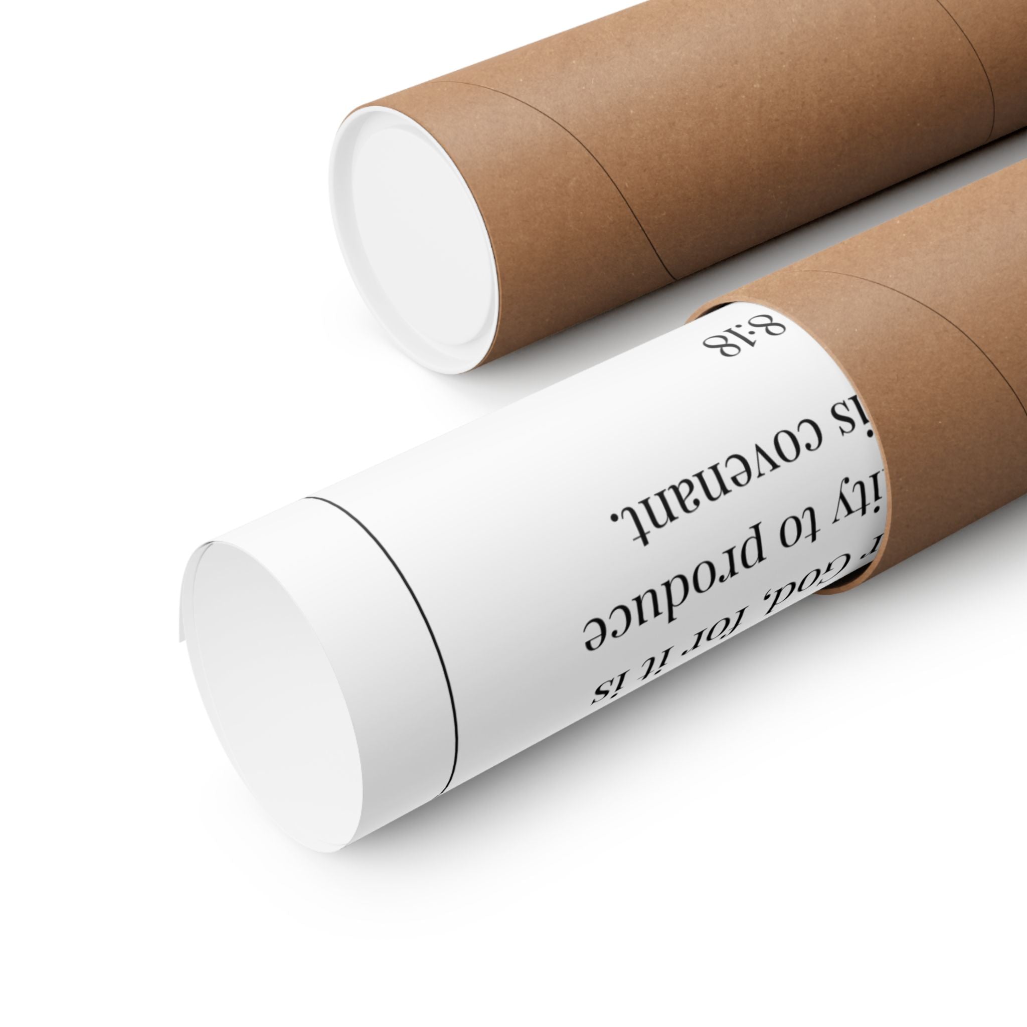 "Wealth" Christian Scripture Wall Art Poster – Bible Verse Affirmation Prints for Home, Office & Prayer Space | Faith Journey Collective