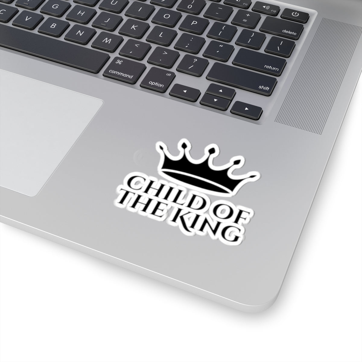 Child of the King Sticker