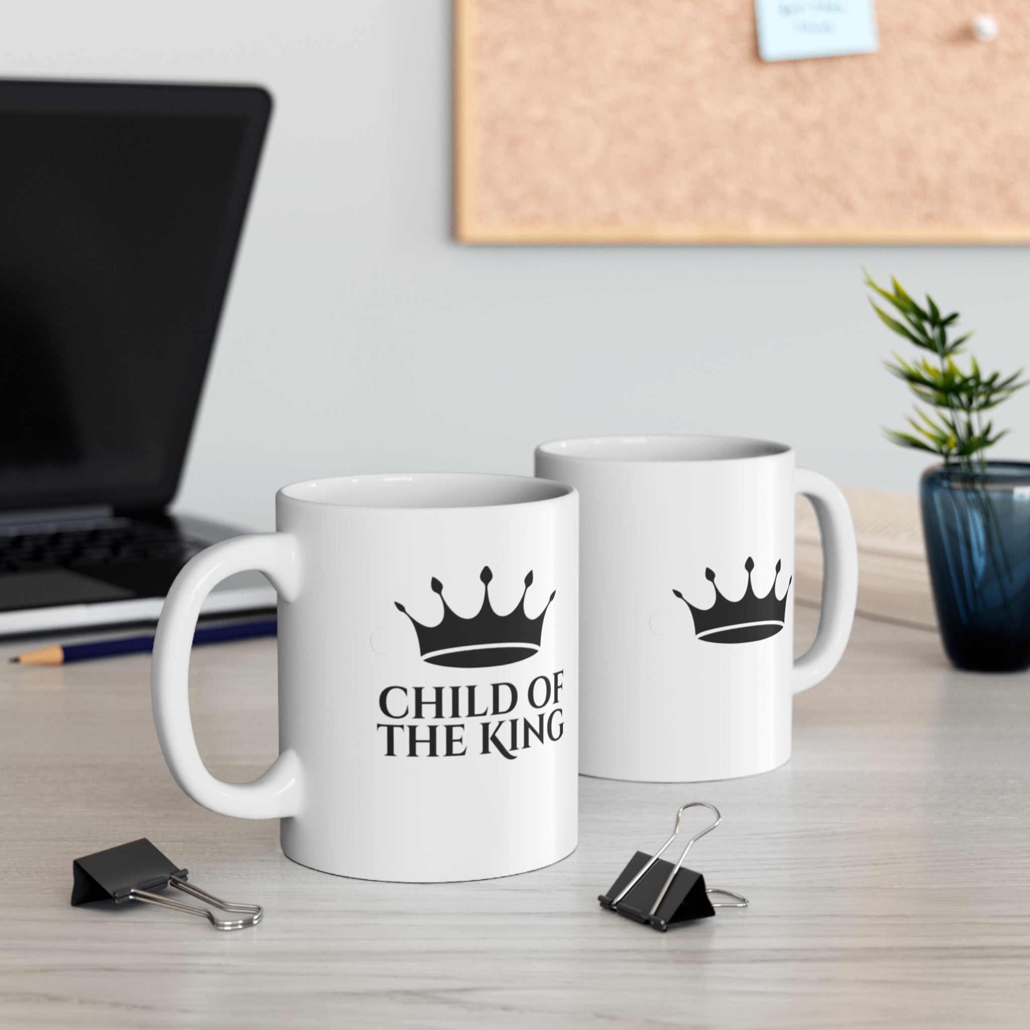 Child of The King Mug 11oz