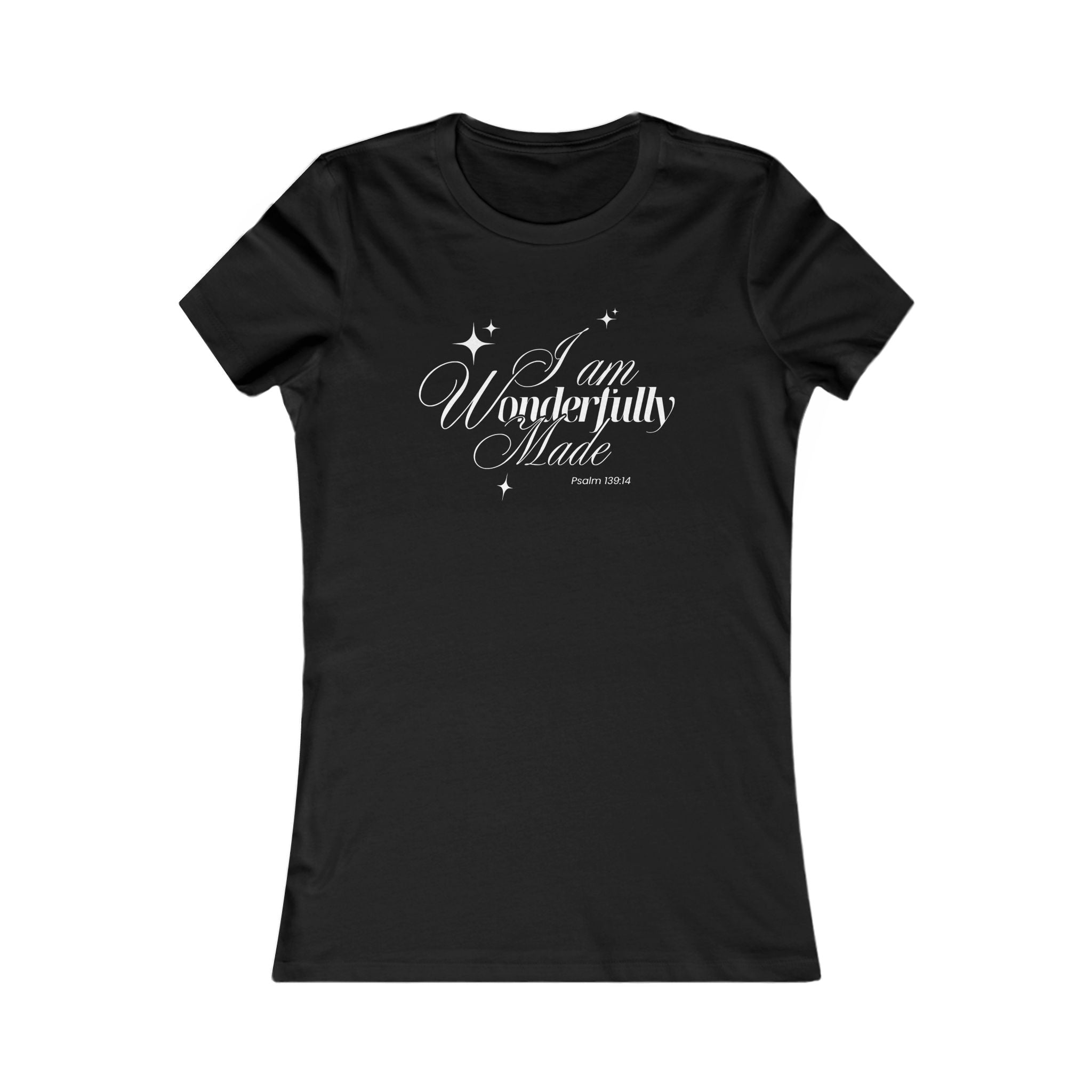 I'm Wonderfully Made Women's T