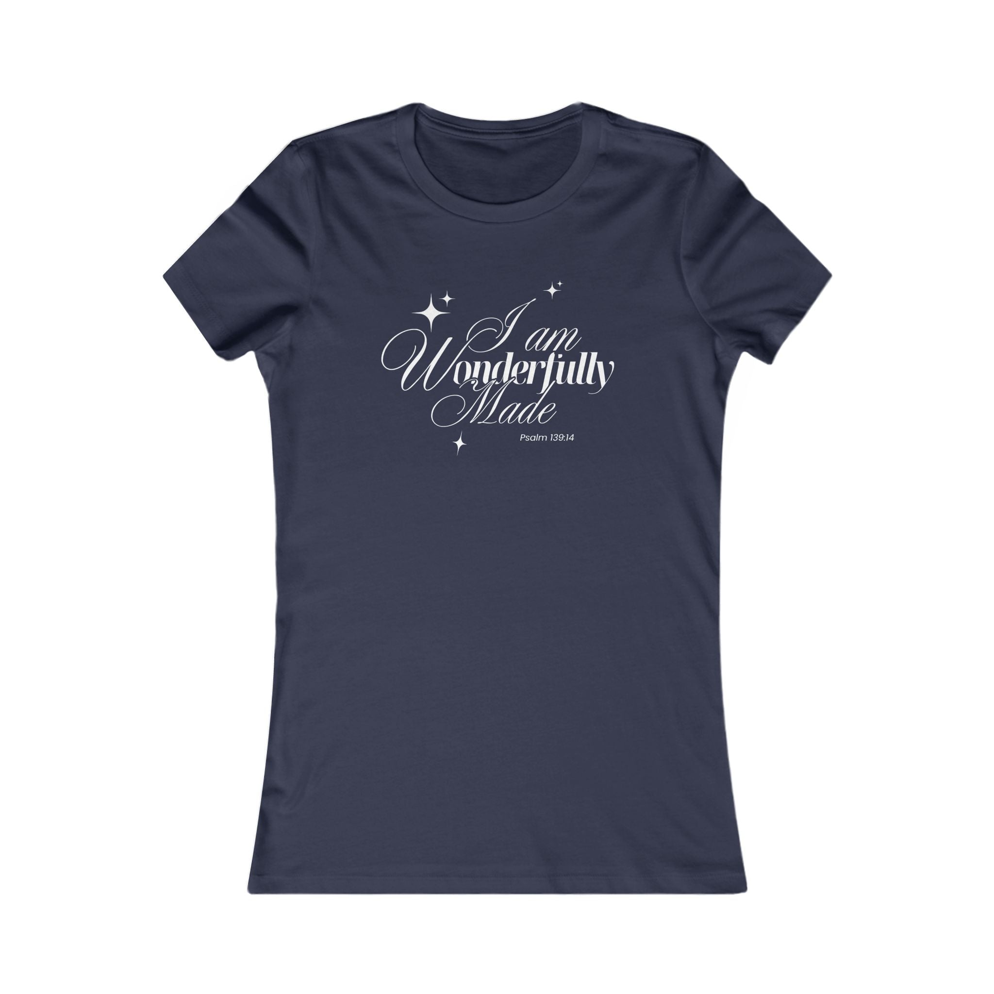 I'm Wonderfully Made Women's T