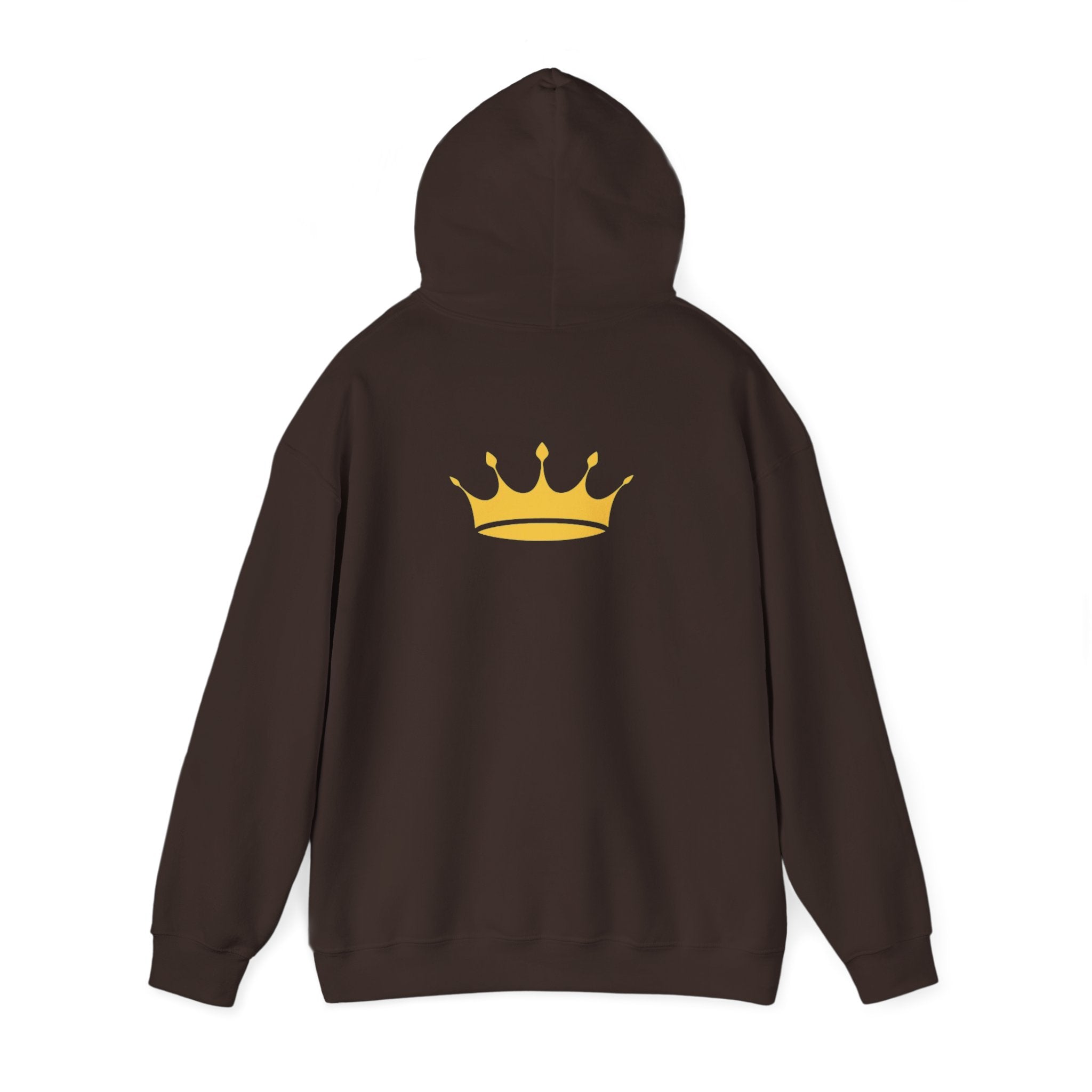 Child of the King Hoodie with Gold Crown