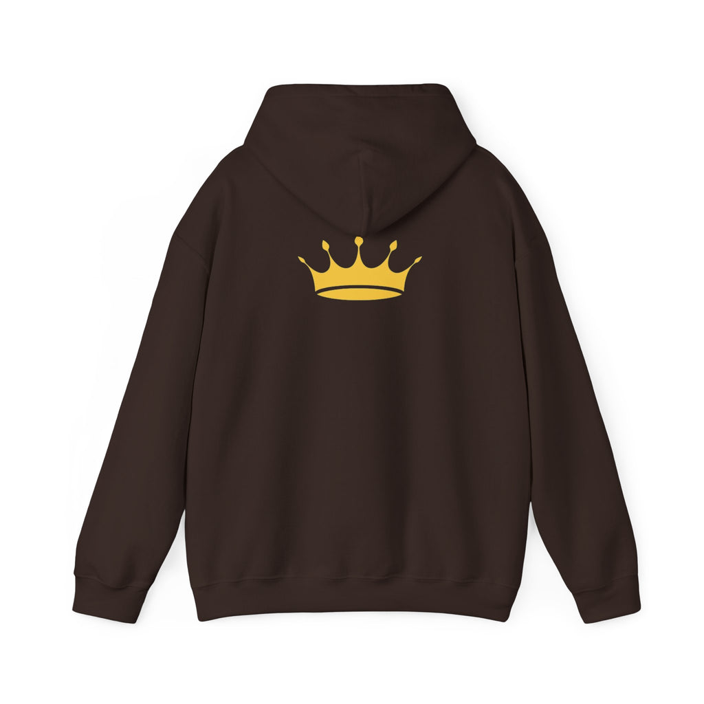 Child of the King Hoodie with Gold Crown