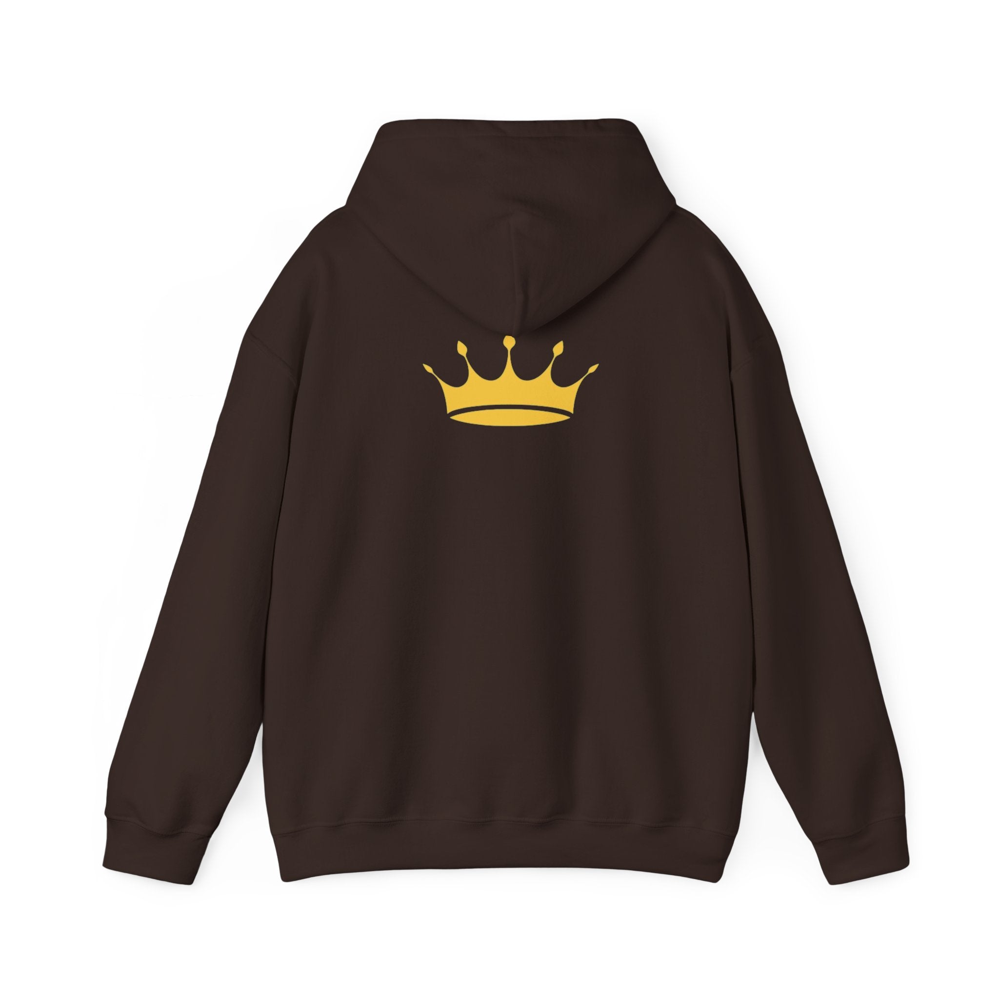 Child of the King Hoodie with Gold Crown