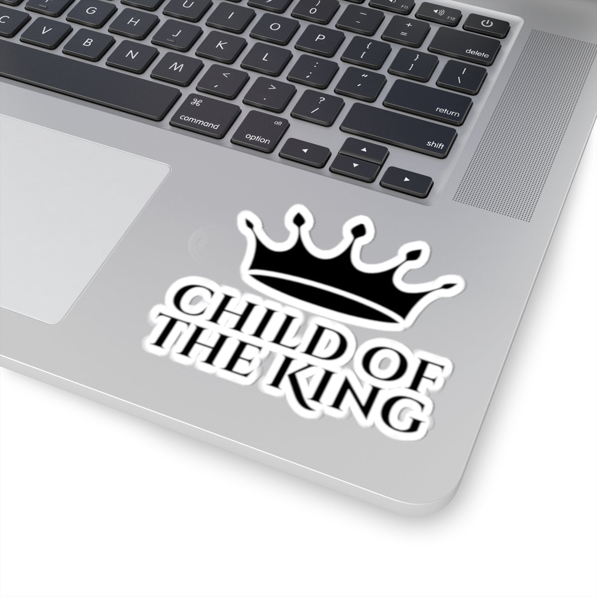 Child of the King Sticker