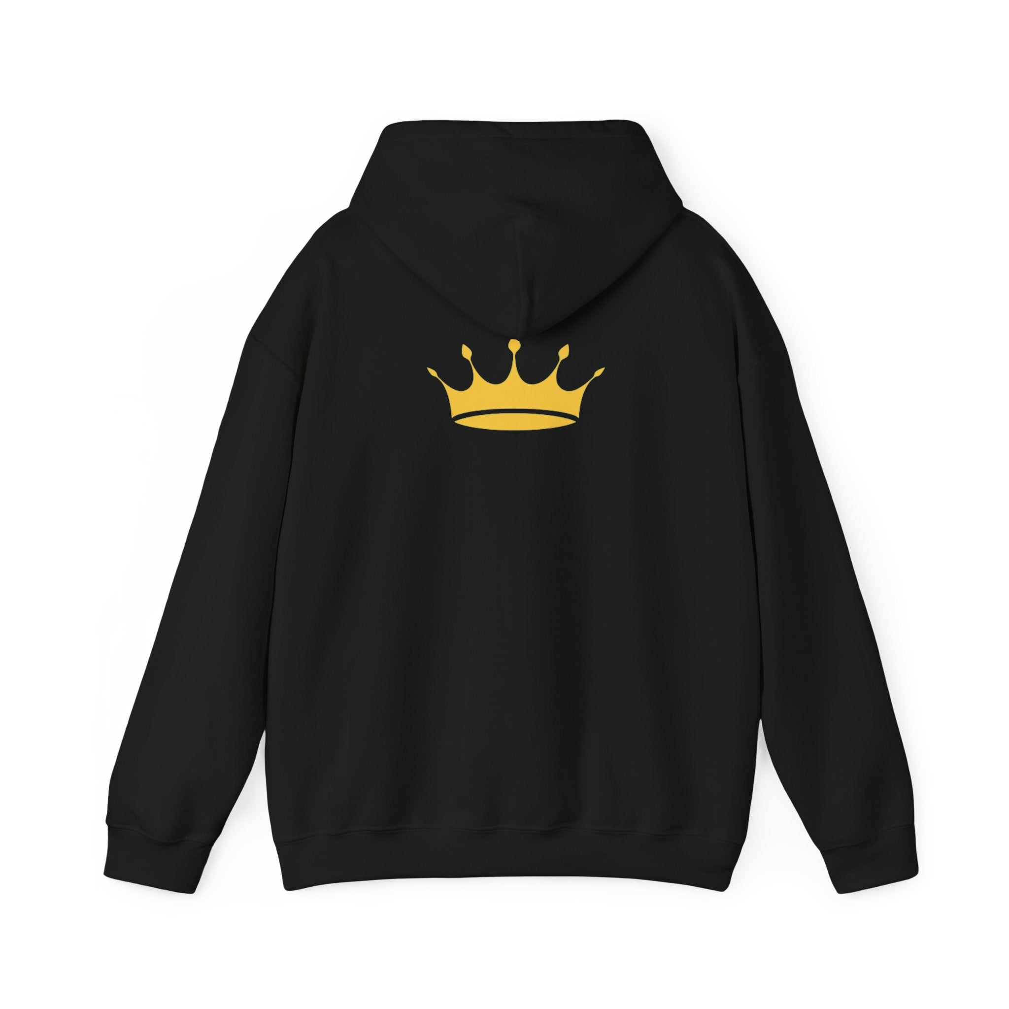 Child of the King Hoodie with Gold Crown
