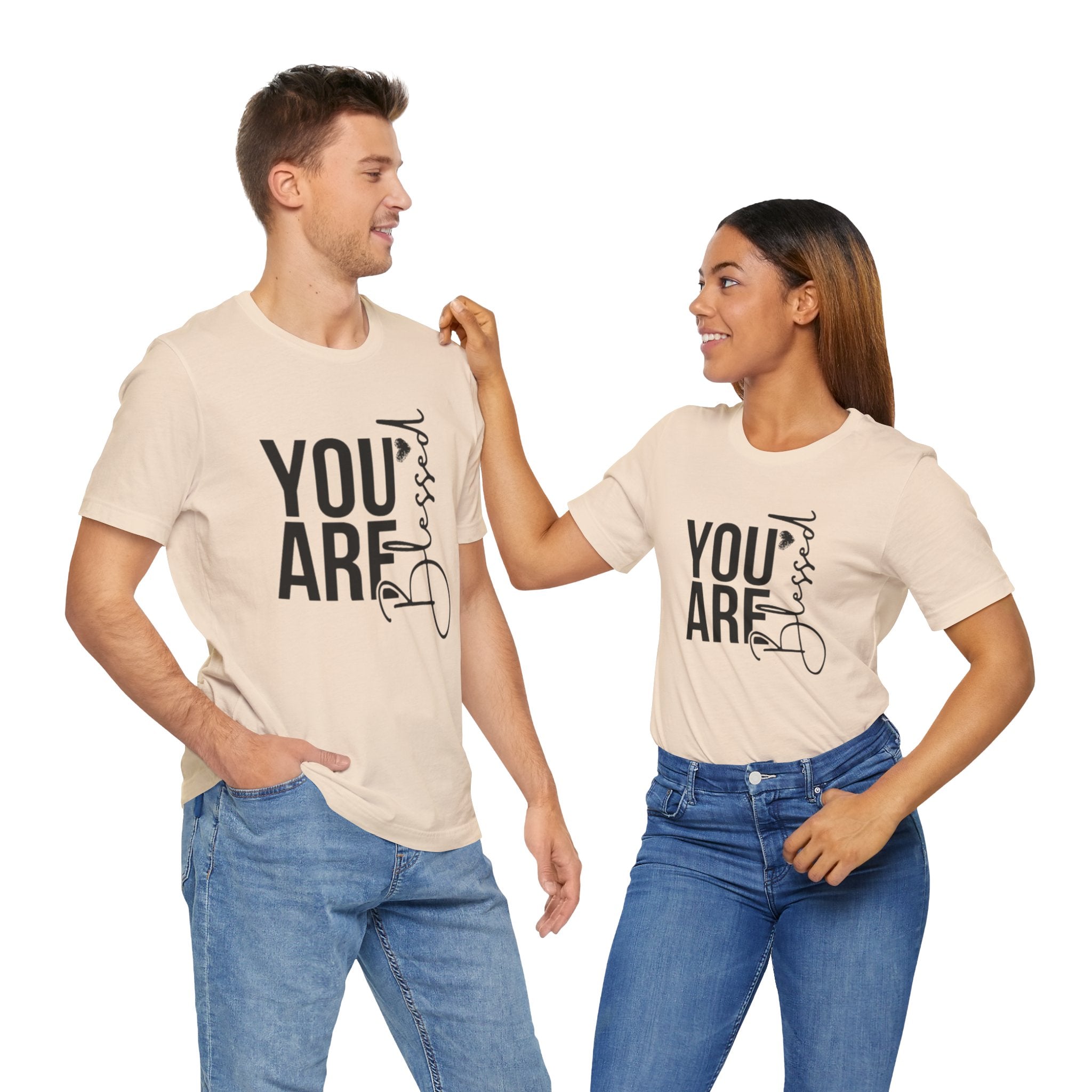 You are Blessed T-Shirt