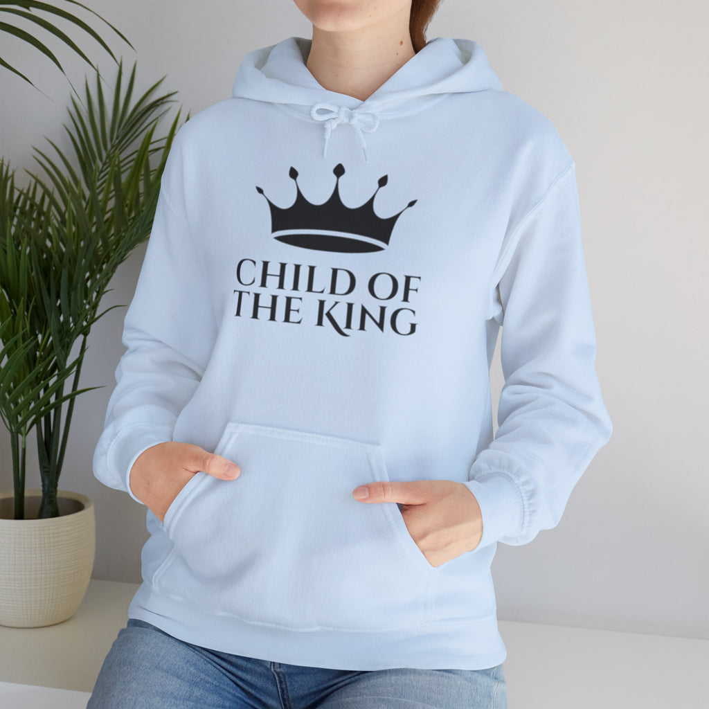 Child of the King Unisex Hoodie