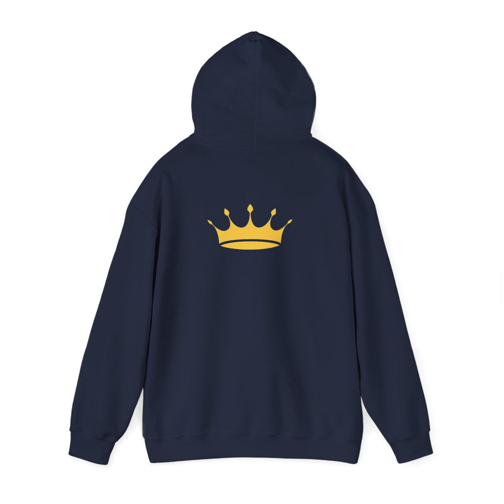 Child of the King Hoodie with Gold Crown