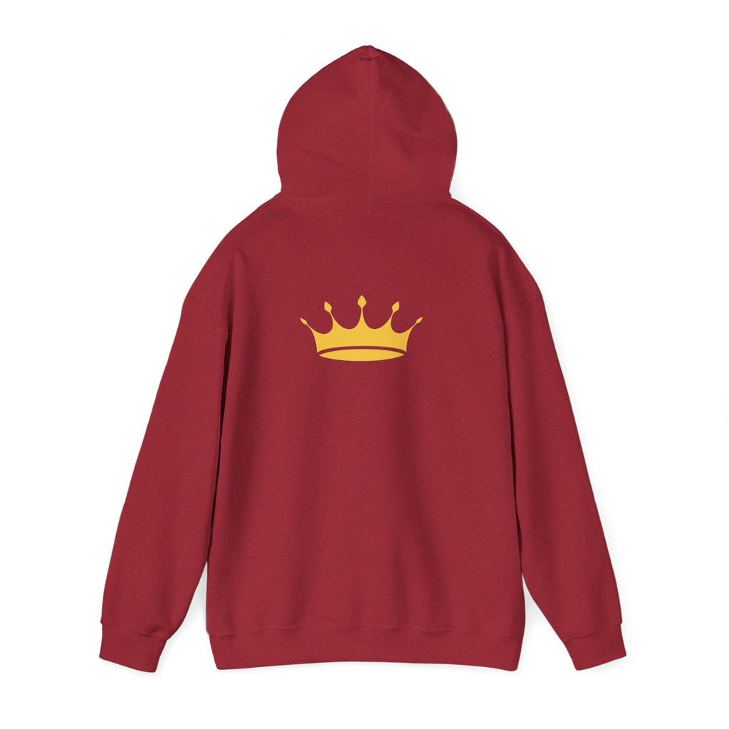 Child of the King Hoodie with Gold Crown