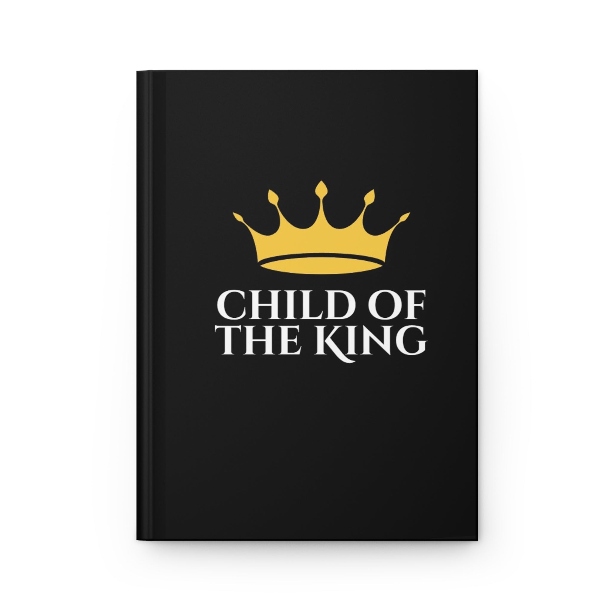Child of the King Hardcover Journal Matte