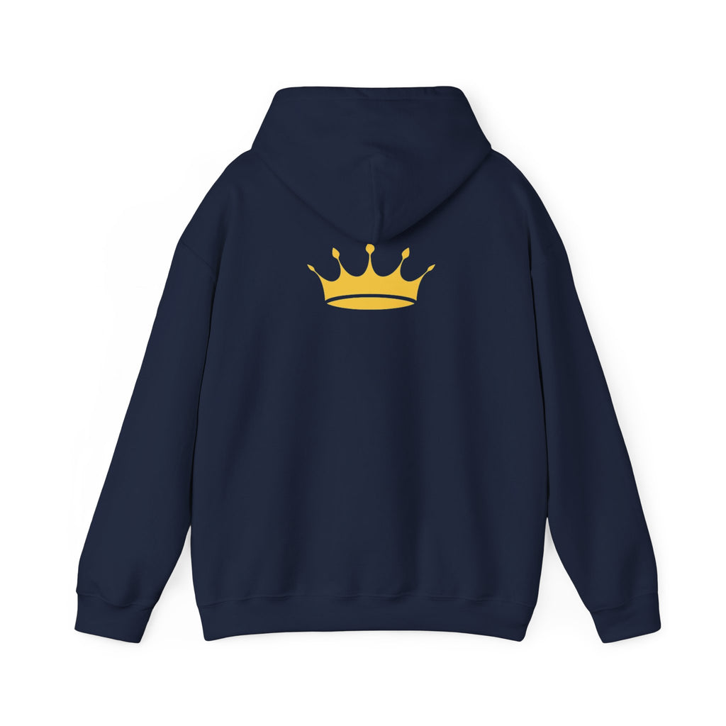 Child of the King Hoodie with Gold Crown