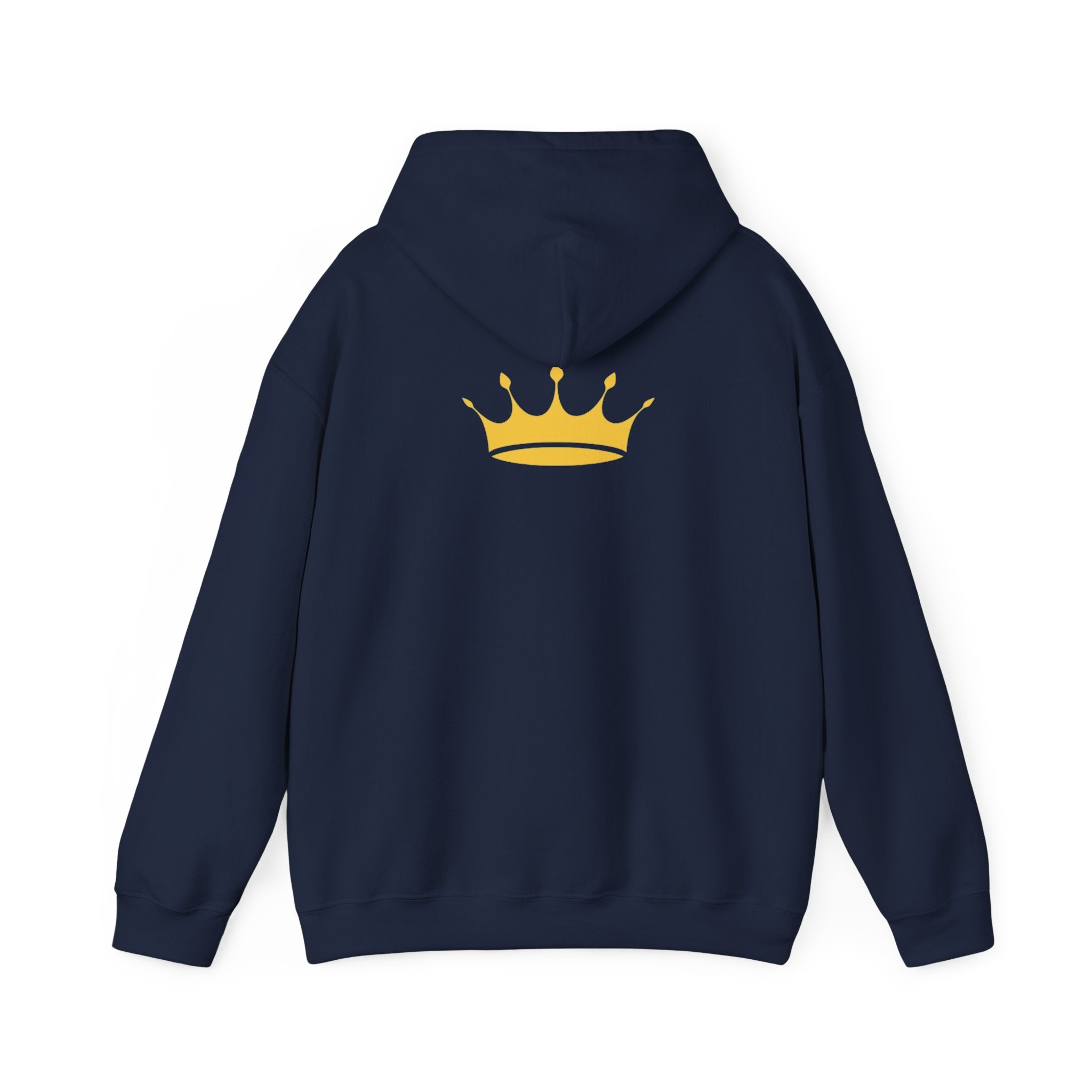 Child of the King Hoodie with Gold Crown