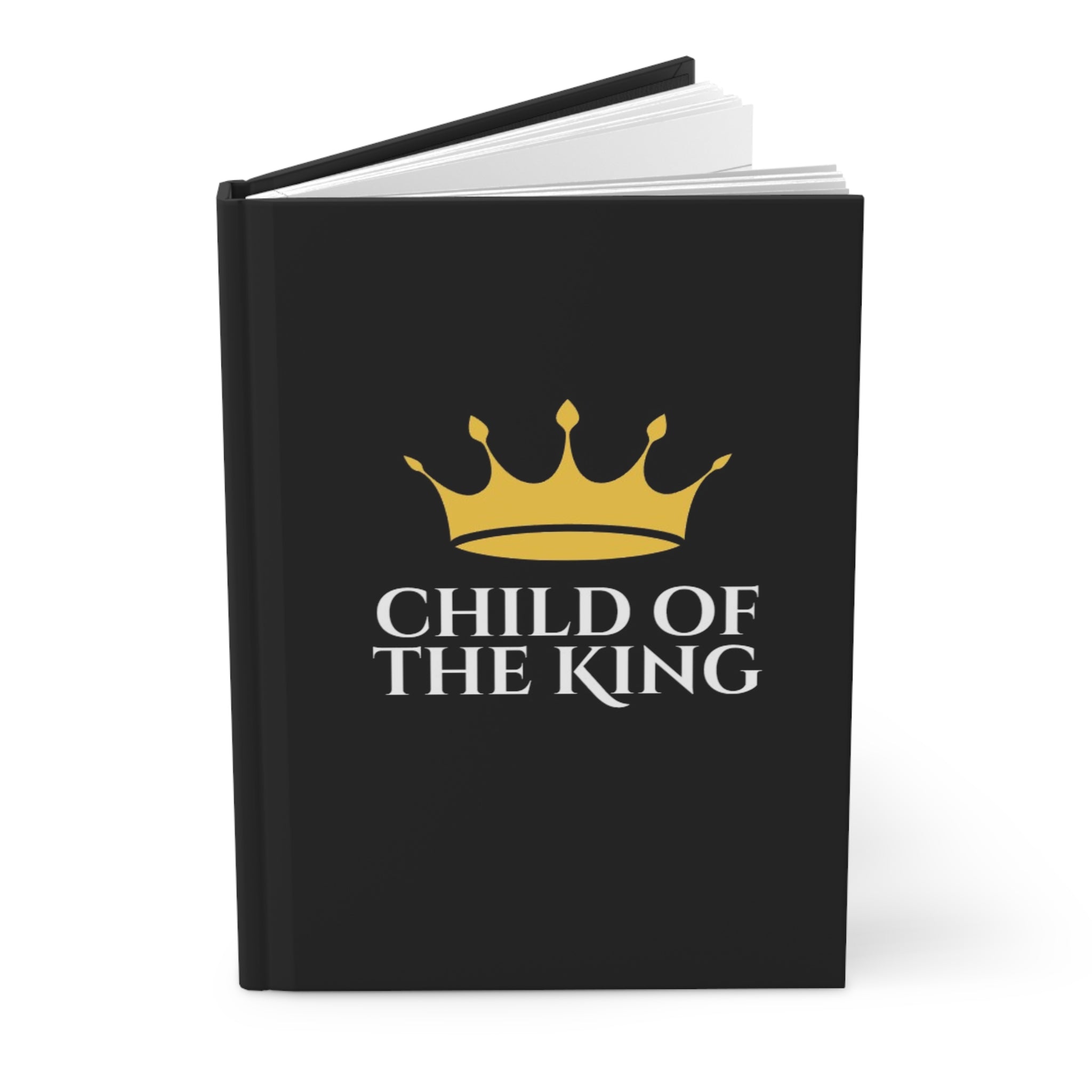 Child of the King Hardcover Journal Matte