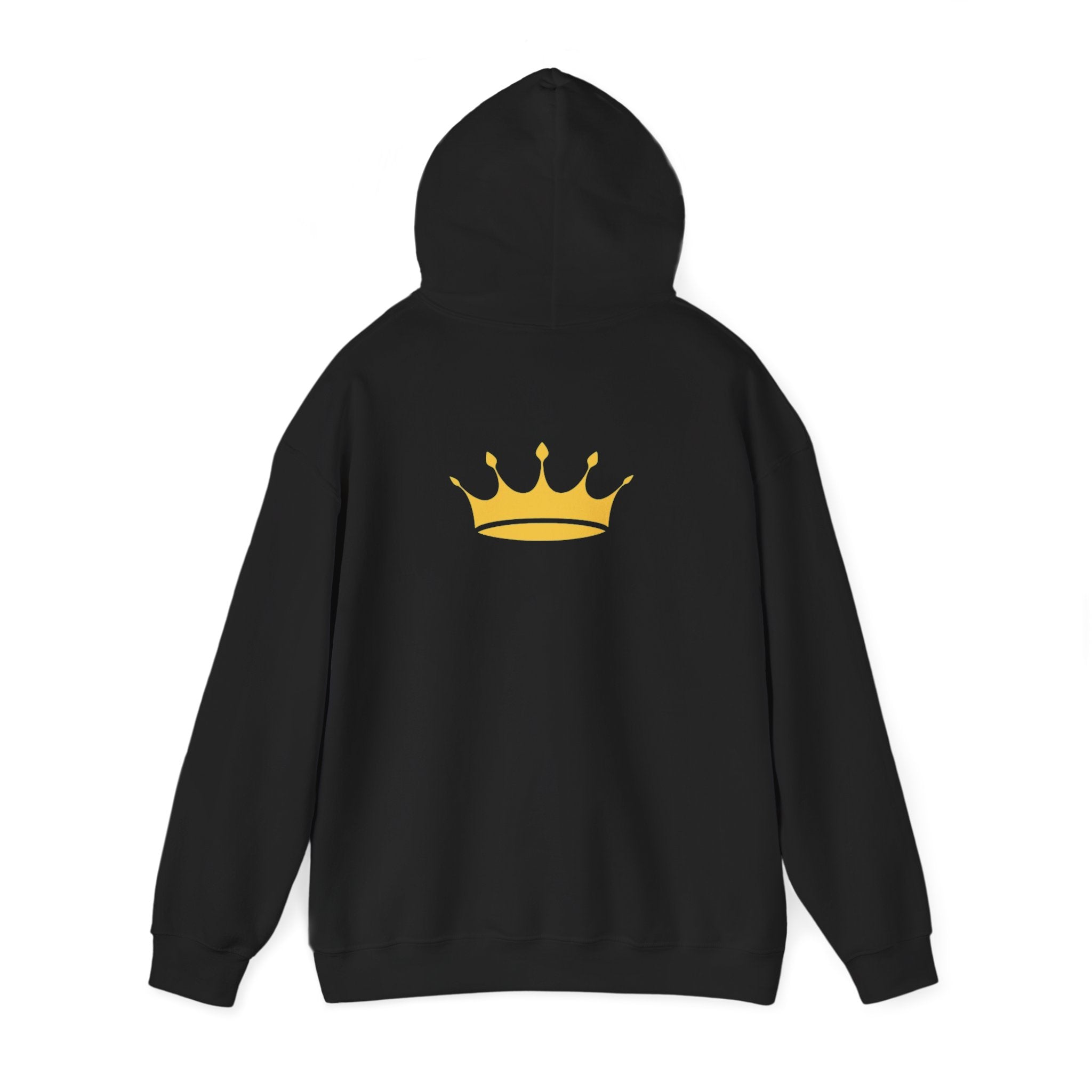 Child of the King Hoodie with Gold Crown