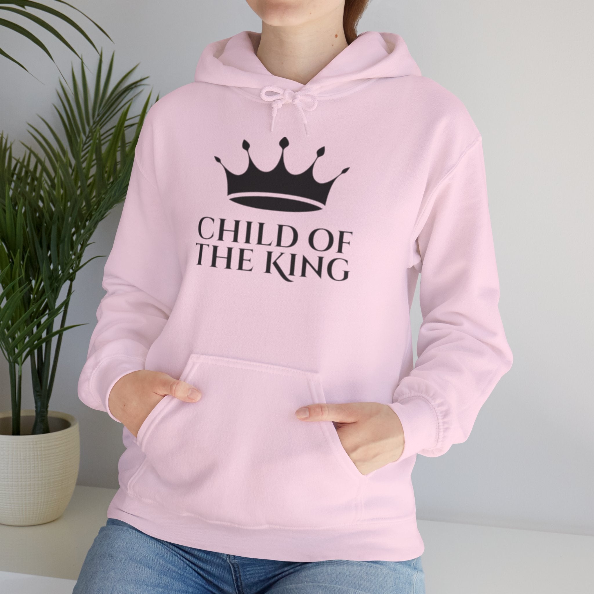 Child of the King Unisex Hoodie
