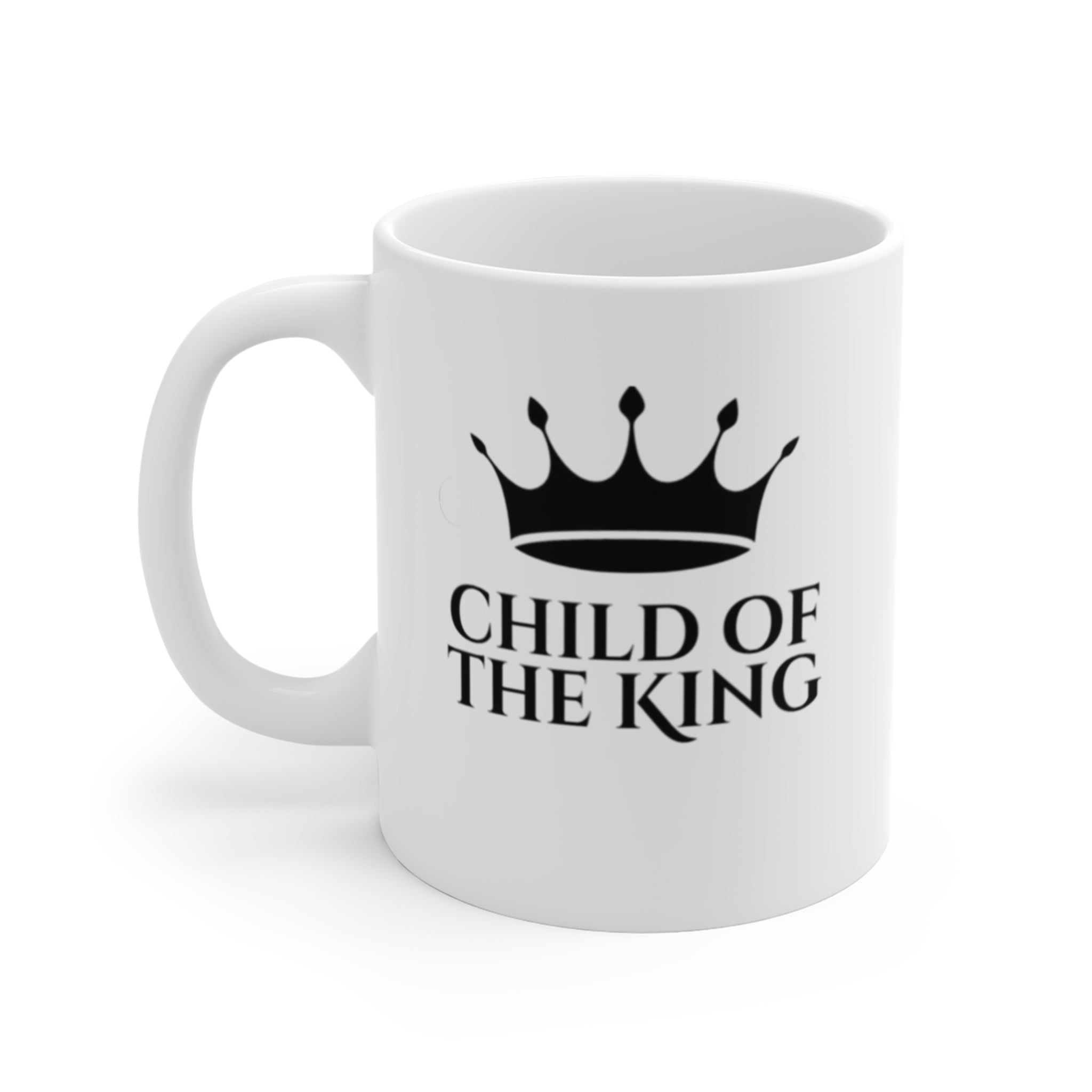Child of The King Mug 11oz