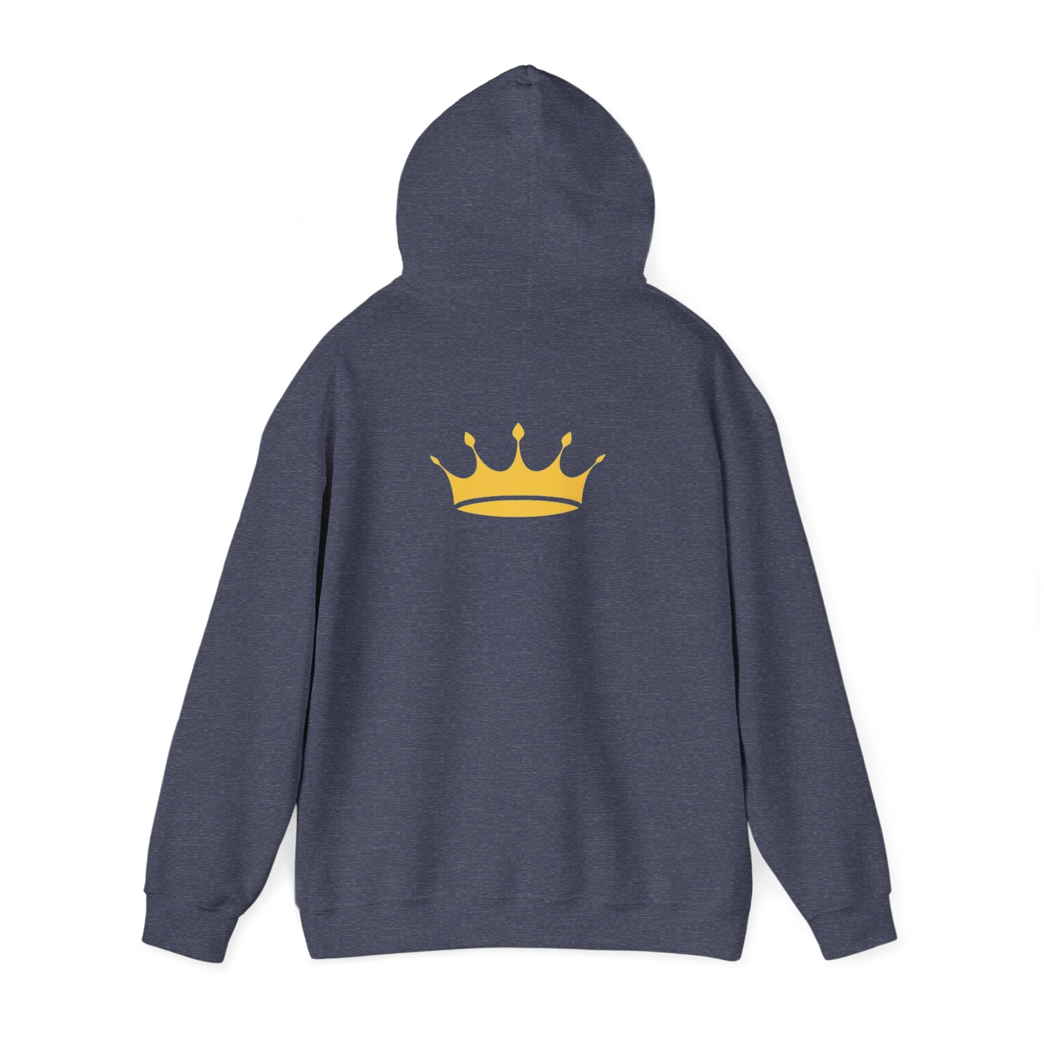 Child of the King Hoodie with Gold Crown