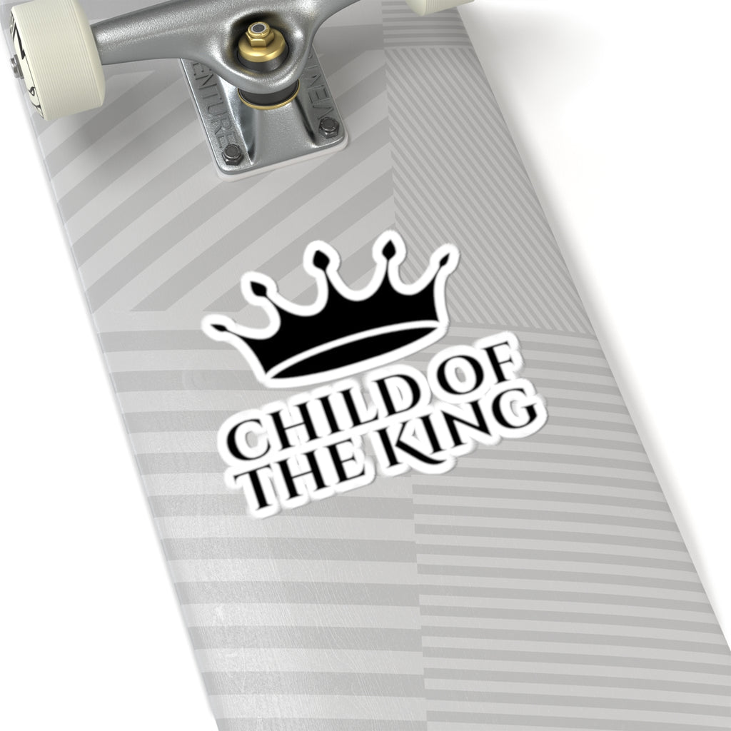 Child of the King Sticker