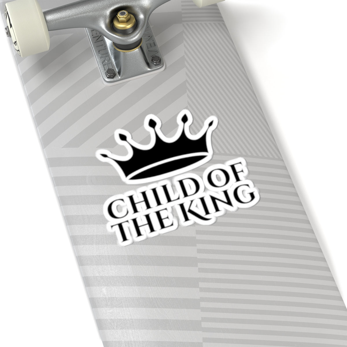 Child of the King Sticker