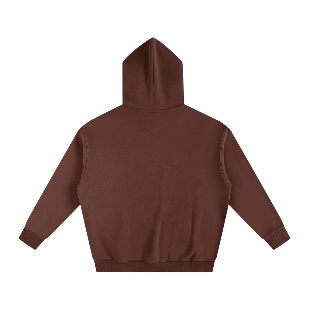 Redeemed by God – Premium Fleece Hoodie